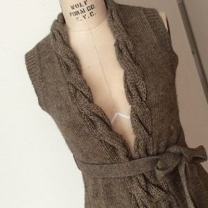 Forever 21 sweater vest